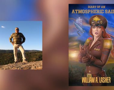 Interview with William A. Lasher, Author of Diary of an Atmospheric Sailor