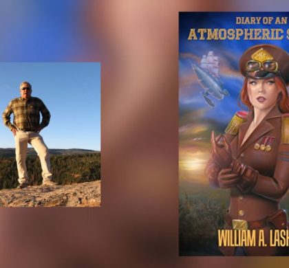 Interview with William A. Lasher, Author of Diary of an Atmospheric Sailor