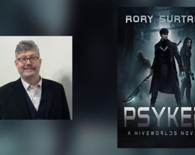 Interview with Rory Surtain, Author of Psyker