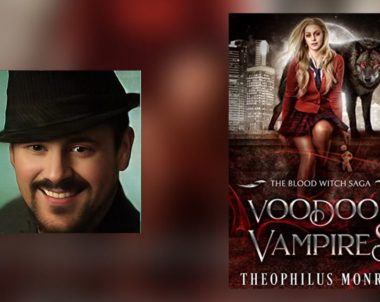 Interview with Theophilus Monroe, Author of Voodoo and Vampires