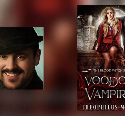 Interview with Theophilus Monroe, Author of Voodoo and Vampires