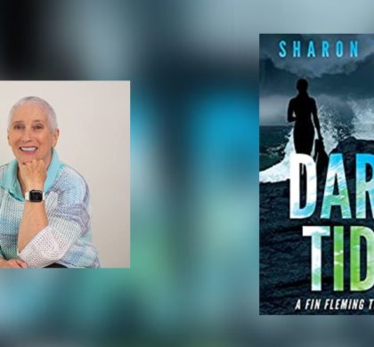 Interview with Sharon Ward, Author of Dark Tide