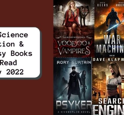 New Science Fiction & Fantasy Books to Read | July 2022