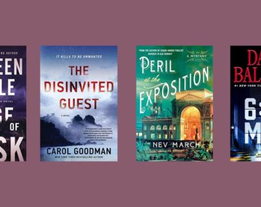 New Mystery and Thriller Books to Read | July 12