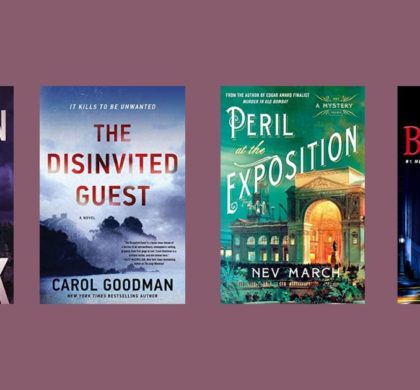 New Mystery and Thriller Books to Read | July 12