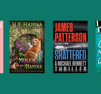 New Mystery and Thriller Books to Read | July 19