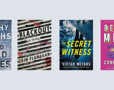 New Mystery and Thriller Books to Read | July 5