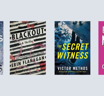 New Mystery and Thriller Books to Read | July 5