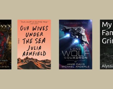 New Science Fiction and Fantasy Books | July 12