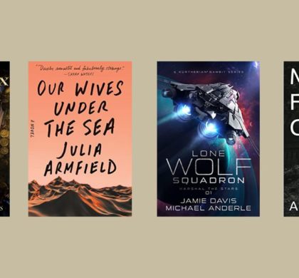 New Science Fiction and Fantasy Books | July 12