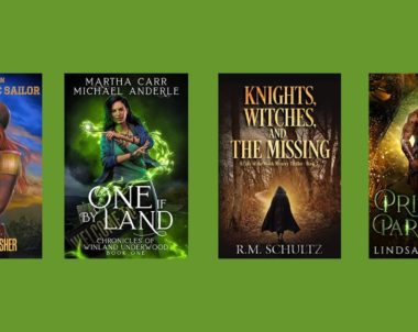 New Science Fiction and Fantasy Books | July 26