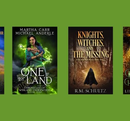 New Science Fiction and Fantasy Books | July 26