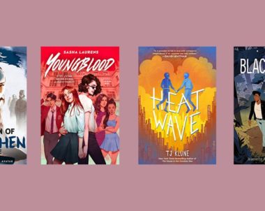 New Young Adult Books to Read | July 19