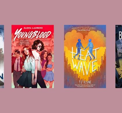 New Young Adult Books to Read | July 19