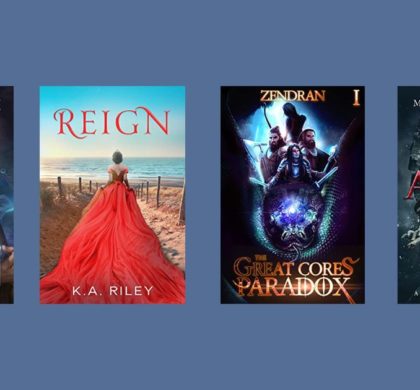 New Young Adult Books to Read | July 26