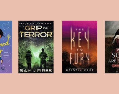 New Young Adult Books to Read | July 5