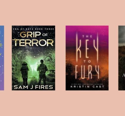 New Young Adult Books to Read | July 5