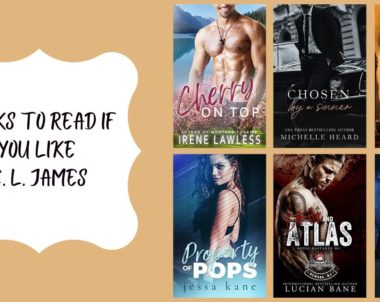 Books To Read If You Like E. L. James