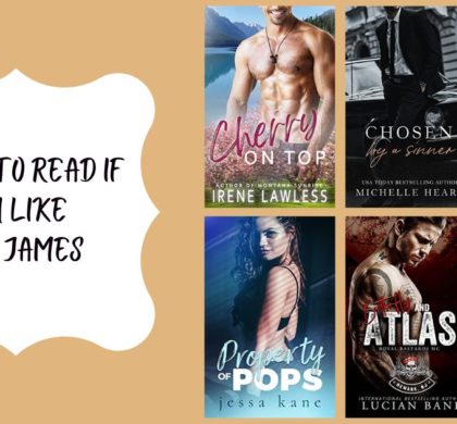 Books To Read If You Like E. L. James