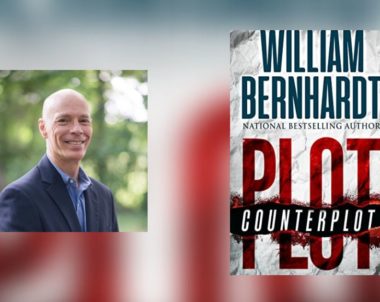 Interview with William Bernhardt, Author of Plot/Counterplot