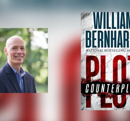 Interview with William Bernhardt, Author of Plot/Counterplot