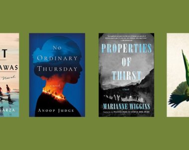 New Books to Read in Literary Fiction | August 9