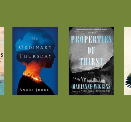 New Books to Read in Literary Fiction | August 9