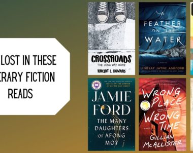 Get Lost In These Literary Fiction Reads