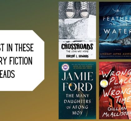 Get Lost In These Literary Fiction Reads