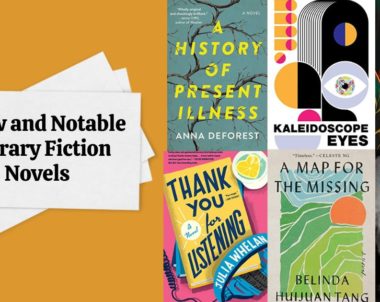 7 New and Notable Literary Fiction Novels