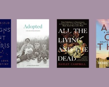 New Biography and Memoir Books to Read | August 16