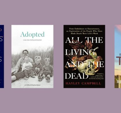 New Biography and Memoir Books to Read | August 16