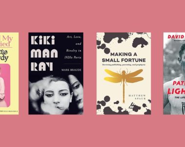 New Biography and Memoir Books to Read | August 9