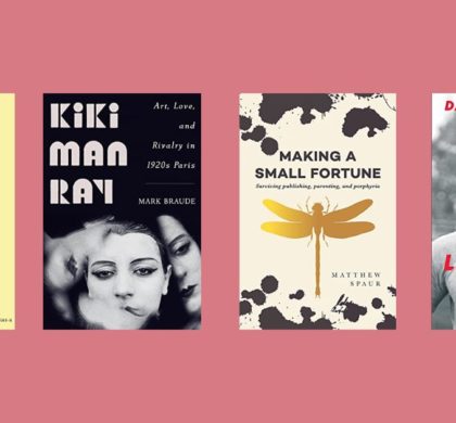 New Biography and Memoir Books to Read | August 9