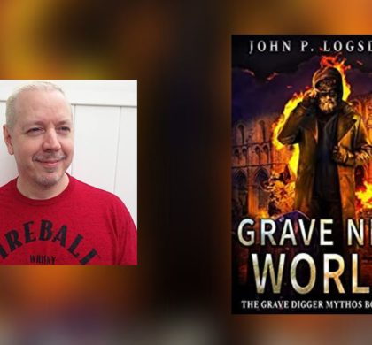 Interview with John P. Logsdon, Author of Grave New World