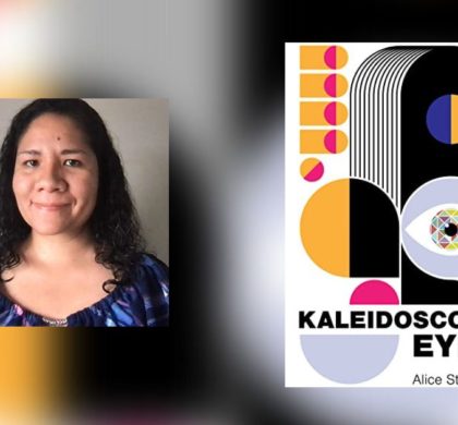 Interview with Alice Strathern, Author of Kaleidoscope Eyes