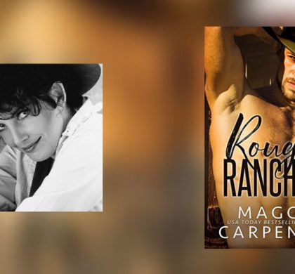 Interview with Maggie Carpenter, Author of Rough Rancher