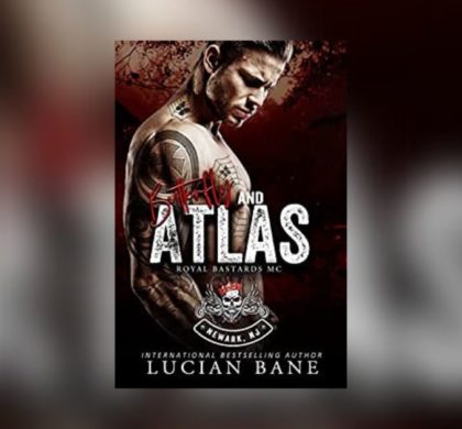 Interview with Lucian Bane, Author of Butterfly and Atlas