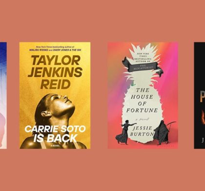 New Books to Read in Literary Fiction | August 30