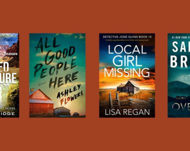 New Mystery and Thriller Books to Read | August 16