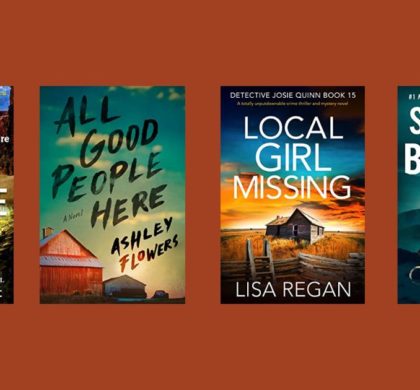 New Mystery and Thriller Books to Read | August 16