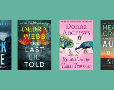 New Mystery and Thriller Books to Read | August 2