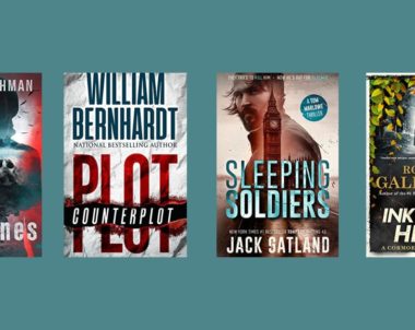 New Mystery and Thriller Books to Read | August 30