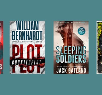 New Mystery and Thriller Books to Read | August 30