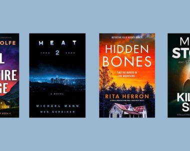 New Mystery and Thriller Books to Read | August 9