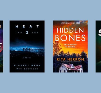 New Mystery and Thriller Books to Read | August 9