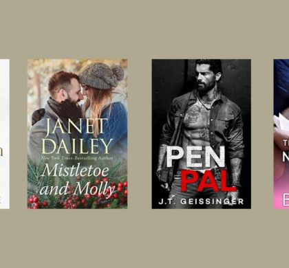 New Romance Books to Read | August 16