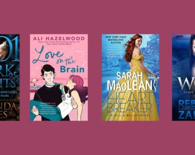 New Romance Books to Read | August 23