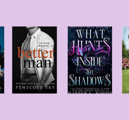 New Romance Books to Read | August 30