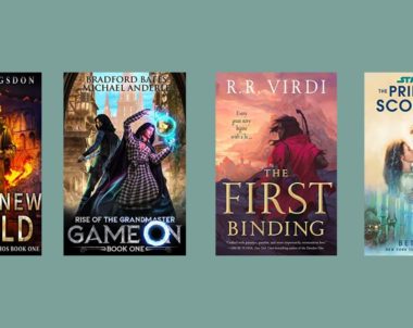 New Science Fiction and Fantasy Books | August 16